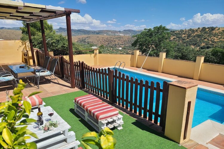 Posada del Silillo, gîte rural 6 pers. avec piscine - Photo 15