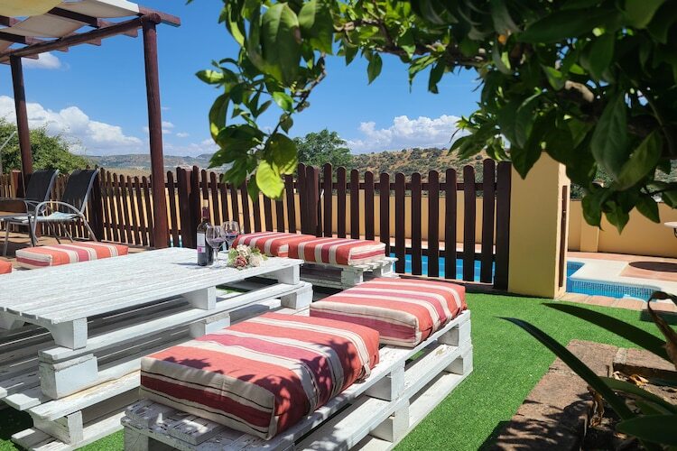 Posada del Silillo, gîte rural 6 pers. avec piscine - Photo 18