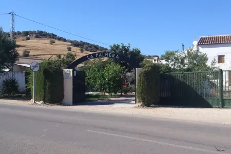 Location gite à Málaga, Gîte à Villanueva près d'El Torcal