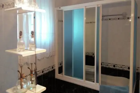 Casa Los Lirios, villa andalouse avec piscine à Málaga : photo 21