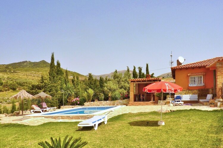 Casa Torrejón – Gîte 6 personnes avec piscine - Photo 1