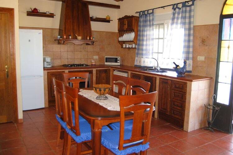 Casa Torrejón – Gîte 6 personnes avec piscine - Photo 18