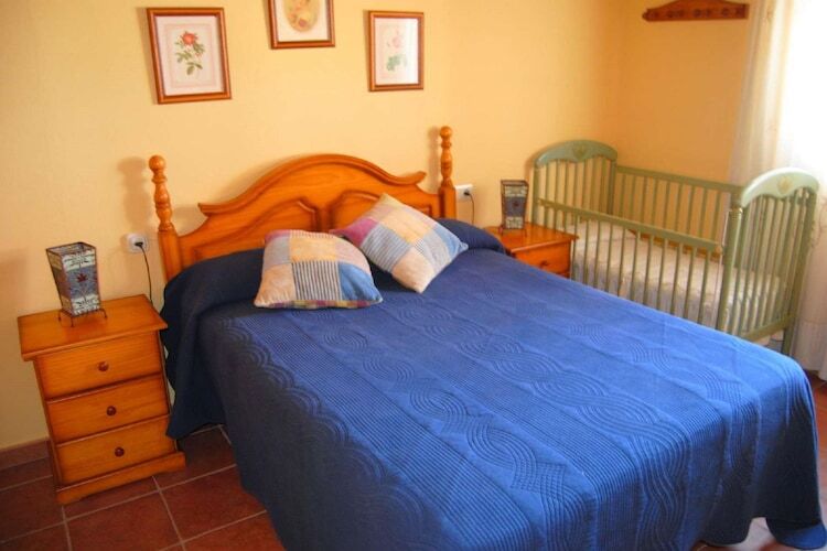 Casa Torrejón – Gîte 6 personnes avec piscine - Photo 22