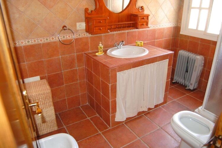 Casa Torrejón – Gîte 6 personnes avec piscine - Photo 24