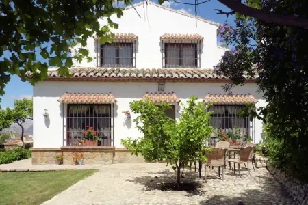 Casa Almendro - Gîte 10 pers. piscine privée