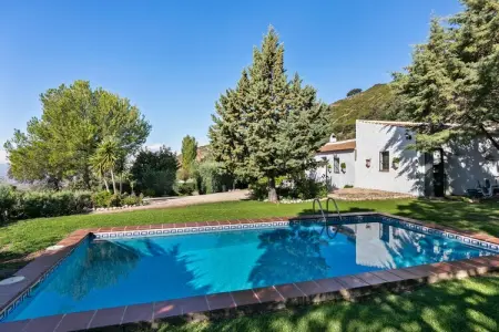 Location gite à La Joya, Gîte moderne à La Joya avec piscine privée