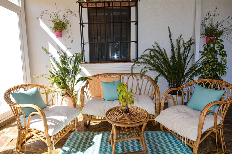 Finca las Chozas, gîte rural 4 pers. avec piscine - Photo 16