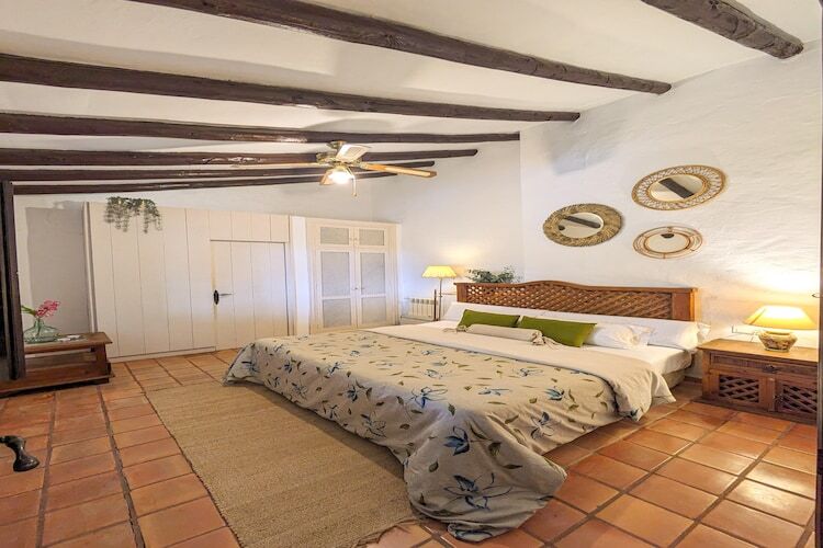 Finca las Chozas, gîte rural 4 pers. avec piscine - Photo 18