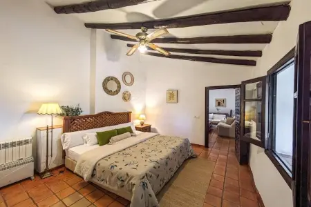 Finca las Chozas, gîte rural 4 pers. avec piscine : photo 4