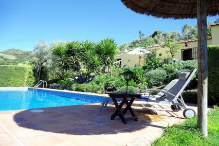Finca las Chozas, gîte rural 4 pers. avec piscine : photo 6