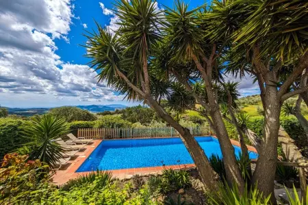 Finca las Chozas, gîte rural 4 pers. avec piscine : photo 8