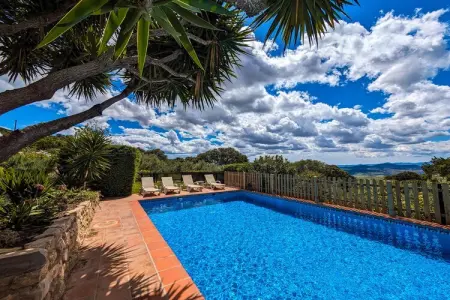 Finca las Chozas, gîte rural 4 pers. avec piscine : photo 9
