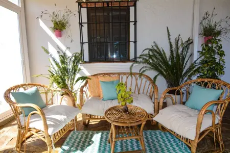 Finca las Chozas, gîte rural 4 pers. avec piscine : photo 16