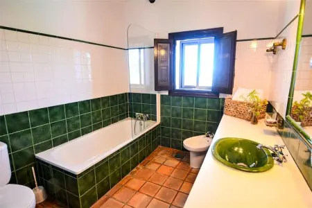 Finca las Chozas, gîte rural 4 pers. avec piscine : photo 21