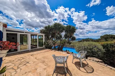 Finca las Chozas, gîte rural 4 pers. avec piscine : photo 22