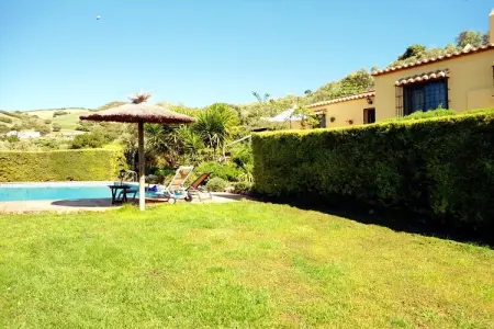 Finca las Chozas, gîte rural 4 pers. avec piscine : photo 23