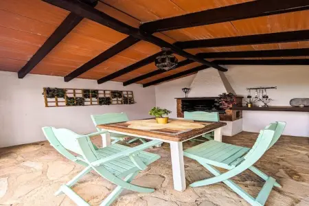 Finca las Chozas, gîte rural 4 pers. avec piscine : photo 25