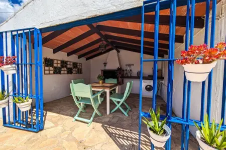 Finca las Chozas, gîte rural 4 pers. avec piscine : photo 26