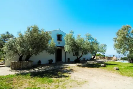 Cortijo Los Olivos, gîte rural andalou rénové