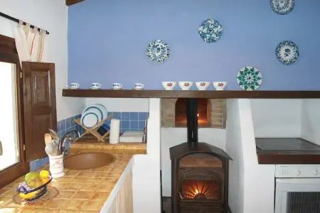 Casa Torcalillos, gîte montagnard avec piscine privée : photo 4