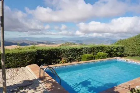 Casa Torcalillos, gîte montagnard avec piscine privée : photo 5