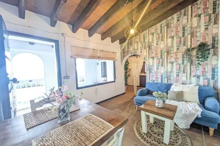 Casa Torcalillos, gîte montagnard avec piscine privée : photo 8
