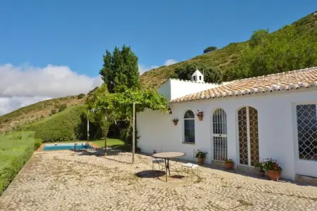 Casa Torcalillos, gîte montagnard avec piscine privée : photo 9