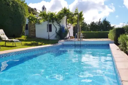 Casa Torcalillos, gîte montagnard avec piscine privée : photo 10