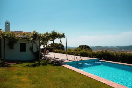 Casa Torcalillos, gîte montagnard avec piscine privée : photo 11