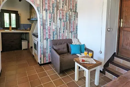 Casa Torcalillos, gîte montagnard avec piscine privée : photo 12