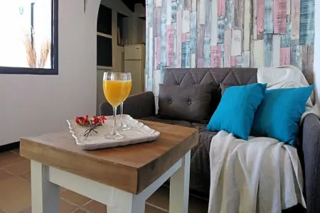 Casa Torcalillos, gîte montagnard avec piscine privée : photo 13
