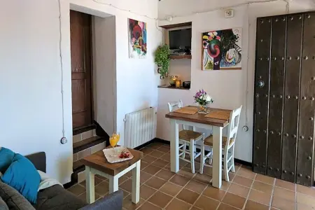 Casa Torcalillos, gîte montagnard avec piscine privée : photo 14