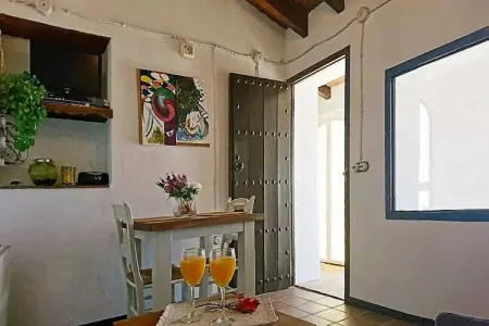 Casa Torcalillos, gîte montagnard avec piscine privée : photo 15