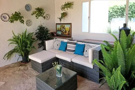Casa Torcalillos, gîte montagnard avec piscine privée : photo 18