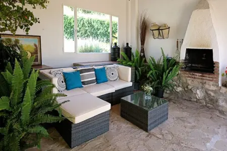 Casa Torcalillos, gîte montagnard avec piscine privée : photo 19