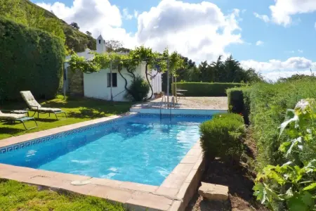 Casa Torcalillos, gîte montagnard avec piscine privée : photo 20