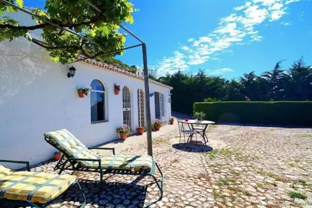 Casa Torcalillos, gîte montagnard avec piscine privée : photo 21