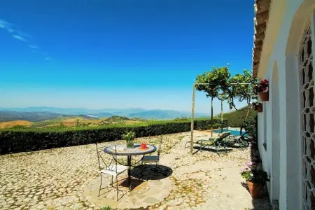 Casa Torcalillos, gîte montagnard avec piscine privée : photo 22