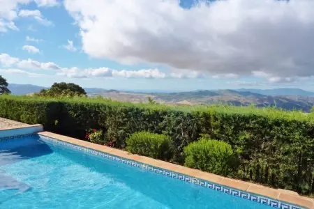 Casa Torcalillos, gîte montagnard avec piscine privée : photo 23
