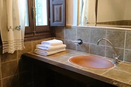 Casa Torcalillos, gîte montagnard avec piscine privée : photo 26