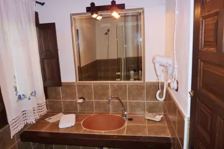 Casa Torcalillos, gîte montagnard avec piscine privée : photo 27
