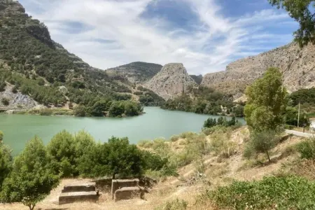 Casa Torcalillos, gîte montagnard avec piscine privée : photo 28