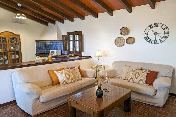 El Encinar, gîte de montagne avec piscine privée - Photo 2