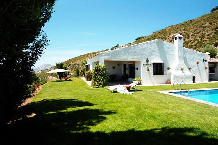 El Encinar, gîte de montagne avec piscine privée - Photo 6