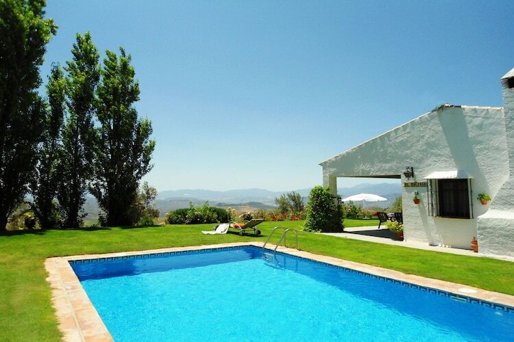 El Encinar, gîte de montagne avec piscine privée - Photo 7