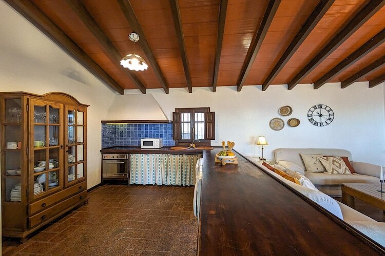 El Encinar, gîte de montagne avec piscine privée - Photo 8