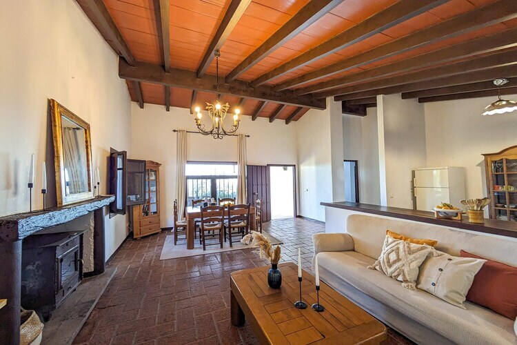 El Encinar, gîte de montagne avec piscine privée - Photo 9