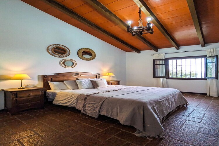 El Encinar, gîte de montagne avec piscine privée - Photo 11