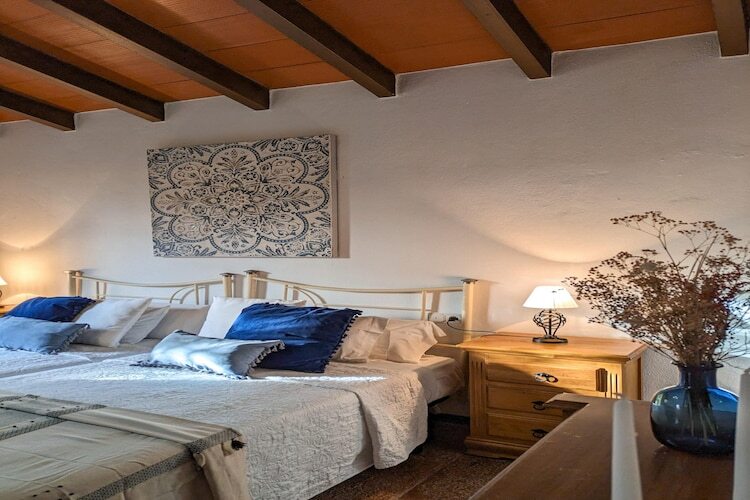 El Encinar, gîte de montagne avec piscine privée - Photo 13