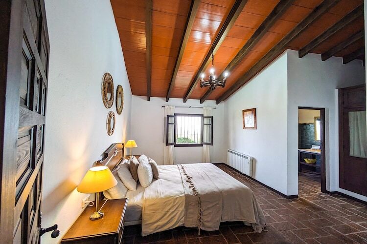 El Encinar, gîte de montagne avec piscine privée - Photo 15